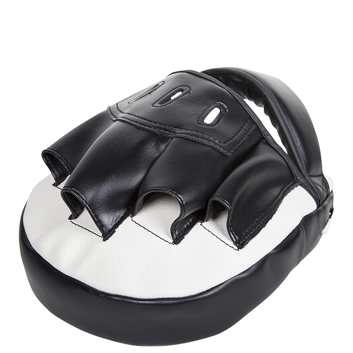 Venum Lights Focus Mitts Hvit/Svart Par