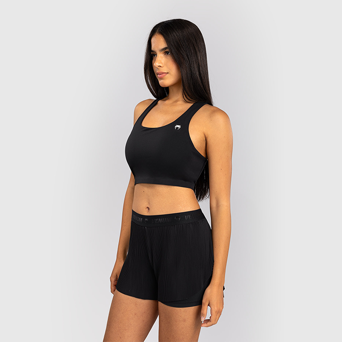 Venum Essential X Sports-BH Svart