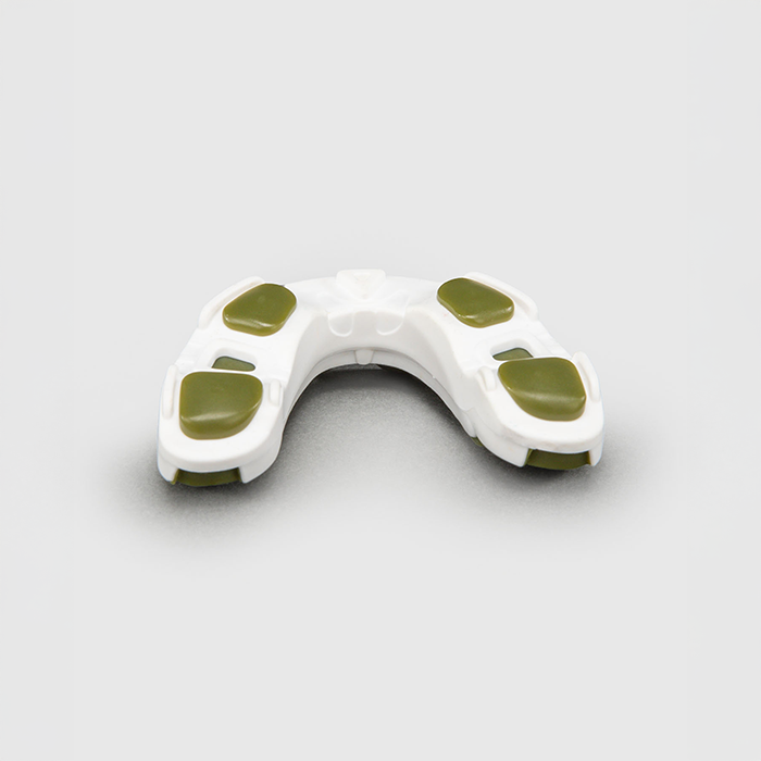 Venum Predator Tannbeskytter Hvit Khaki