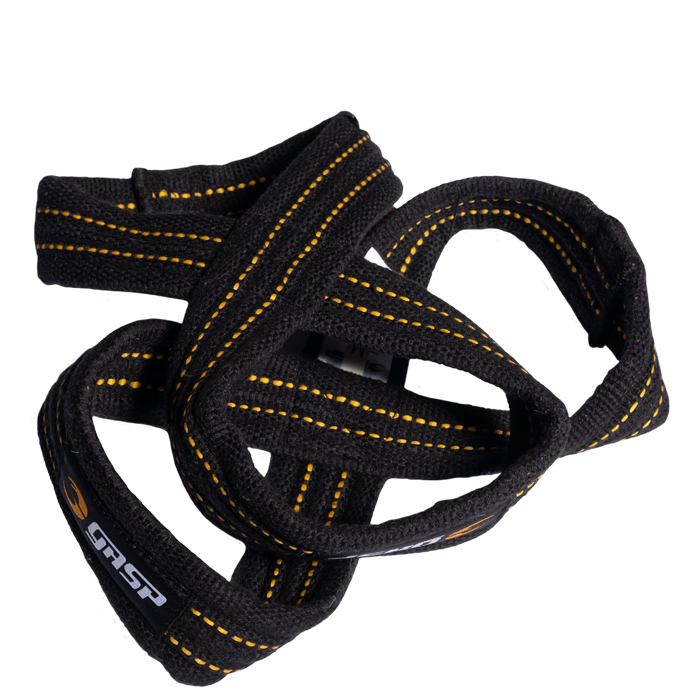 Gasp Figure 8 Straps Svart