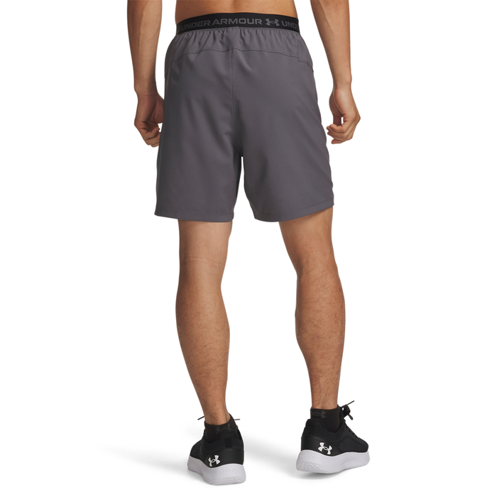 UA Vanish Wven Short 2.0 6in Castlerock