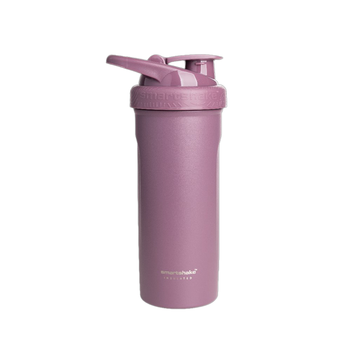 Isolert St&aring;lflaske Dusty Plum 750 ml