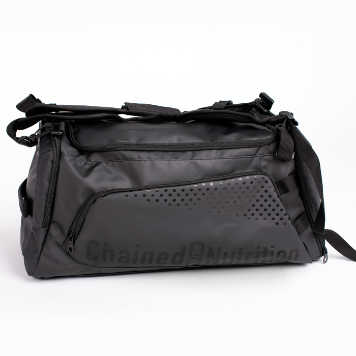 Chained Gym Bag 42 Svart