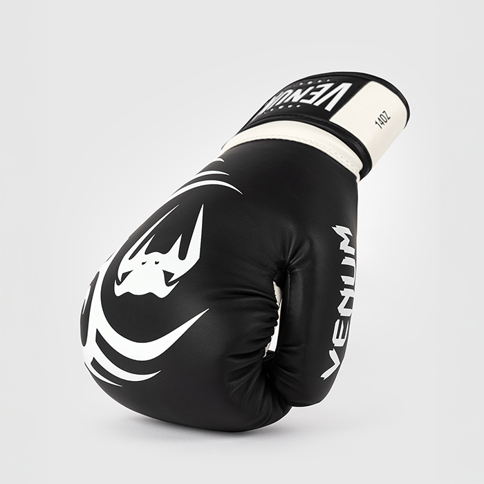 Venum X Mike Tyson Pro Boksehansker Svart Hvit