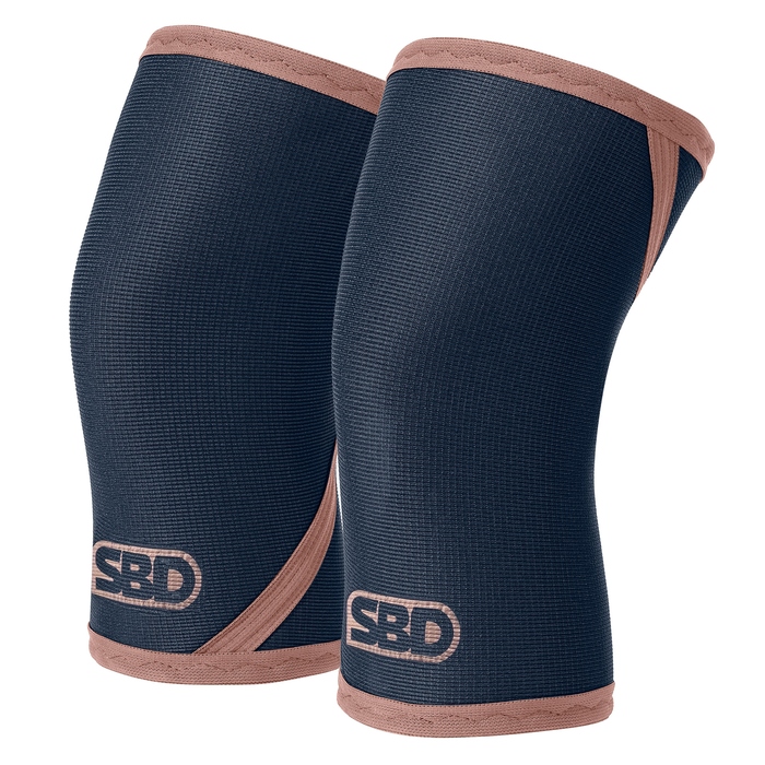 Weightlifting Knee Sleeves Knebeskyttere
