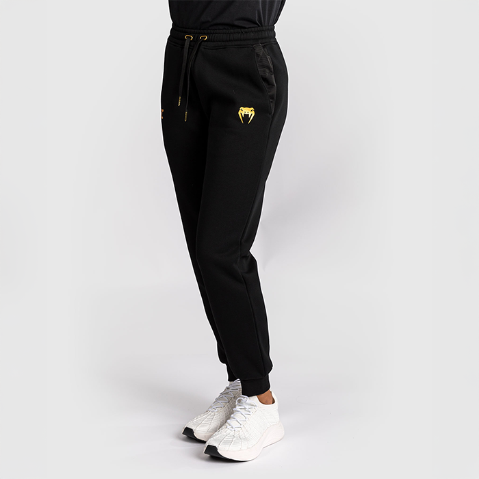 UFC Zenith by Venum Replica Joggebukse Svart Gull