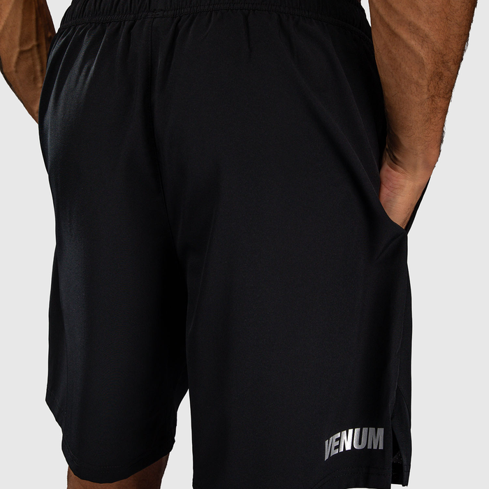 Venum Contender Training Shorts Black/Silver