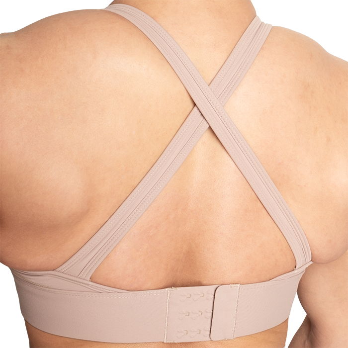 Core Sports Bra, Desert