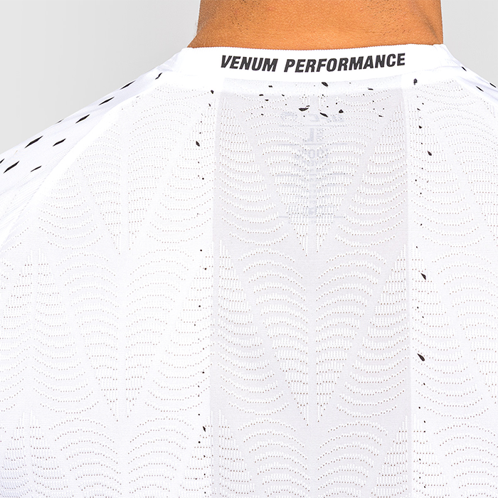 UFC Zenith by Venum Fight Night Tr&oslash;ye Jersey Hvit
