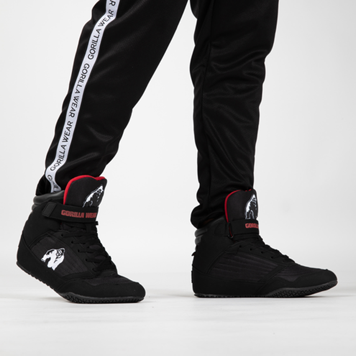 High Tops Svart