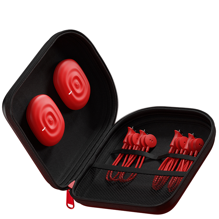 PowerDot Duo Red Muskelstimulator