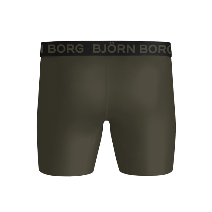 Sports Microfiber Boxer 3-pack