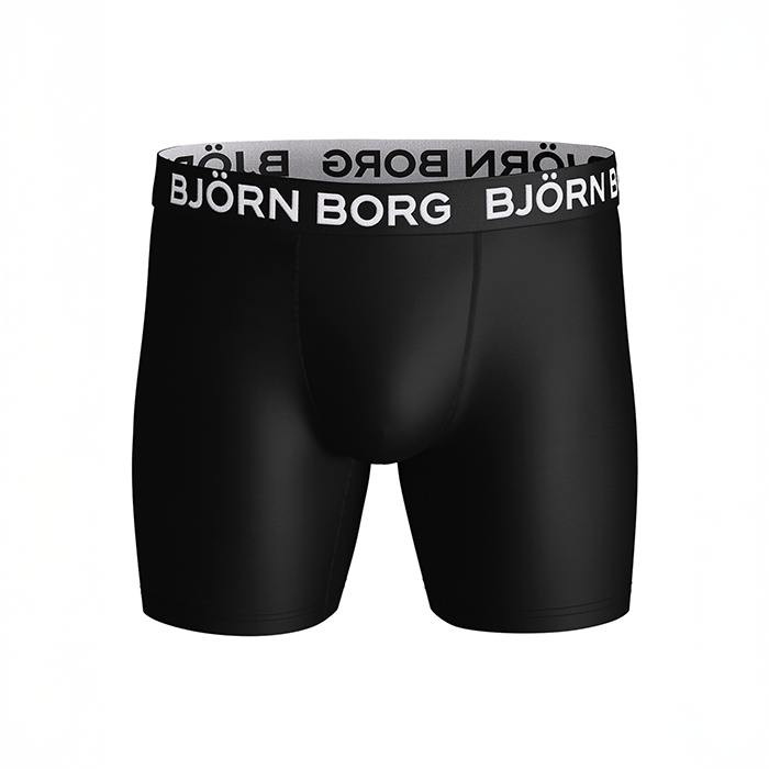 Sports Microfiber Kalsonger 3 pack
