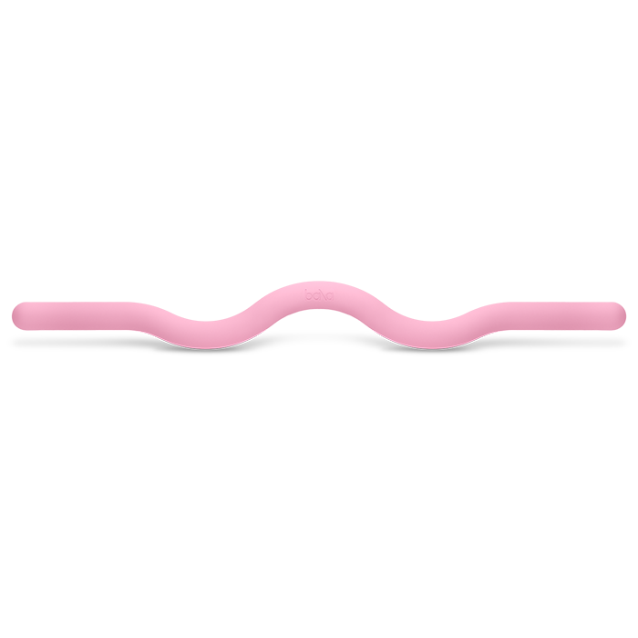 Beam Vektstang 7 kg Rosa