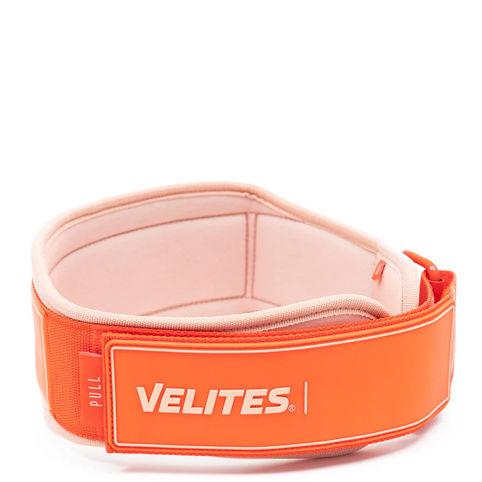Velites Lifting Belt Orange