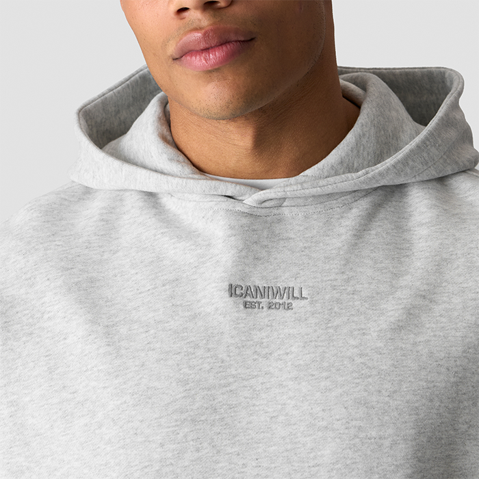 Essence Hoodie Gr&aring;