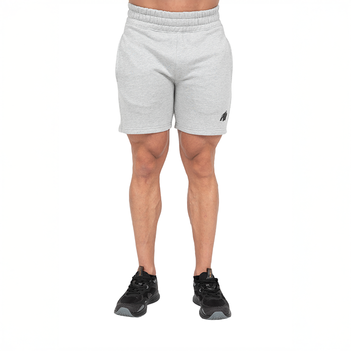 Leon Treningsshorts Gr&aring;