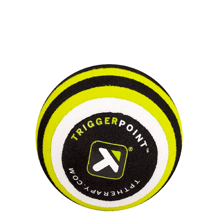 Trigger Massasjeball Gr&oslash;nn
