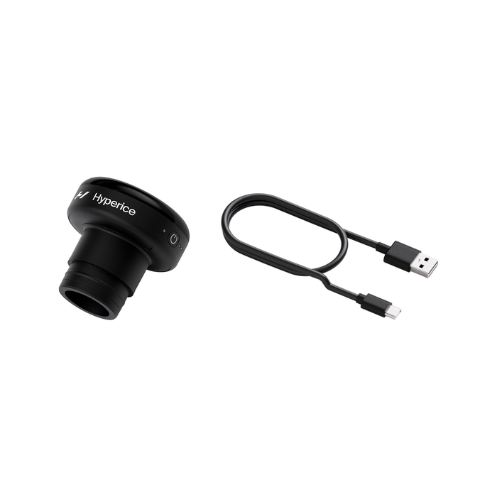 Heated Head 3 Massasjehode med Varme