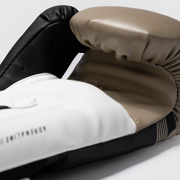 Venum Adrenaline Boksehansker Svart Beige