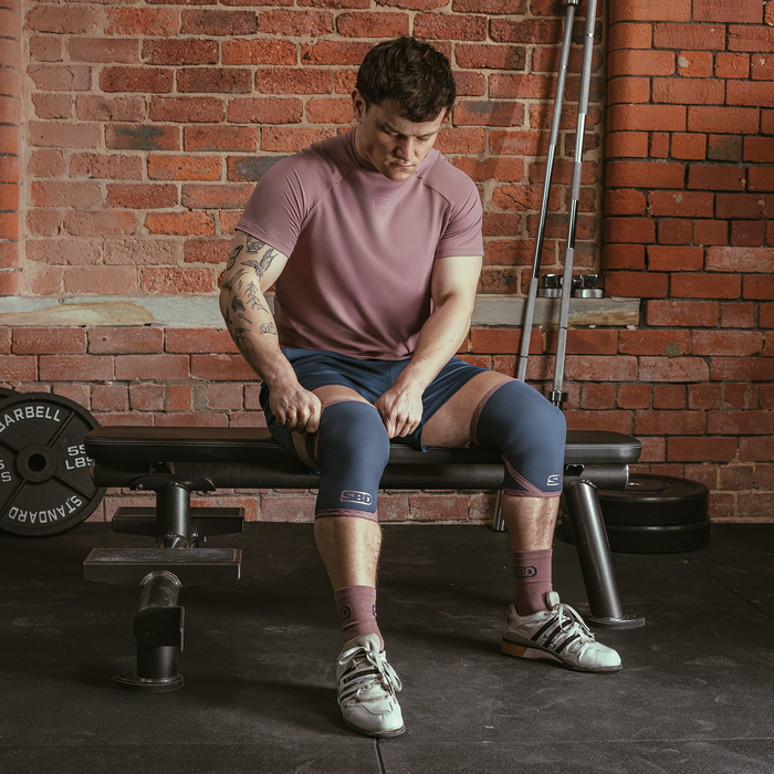 Weightlifting Knee Sleeves Knebeskyttere