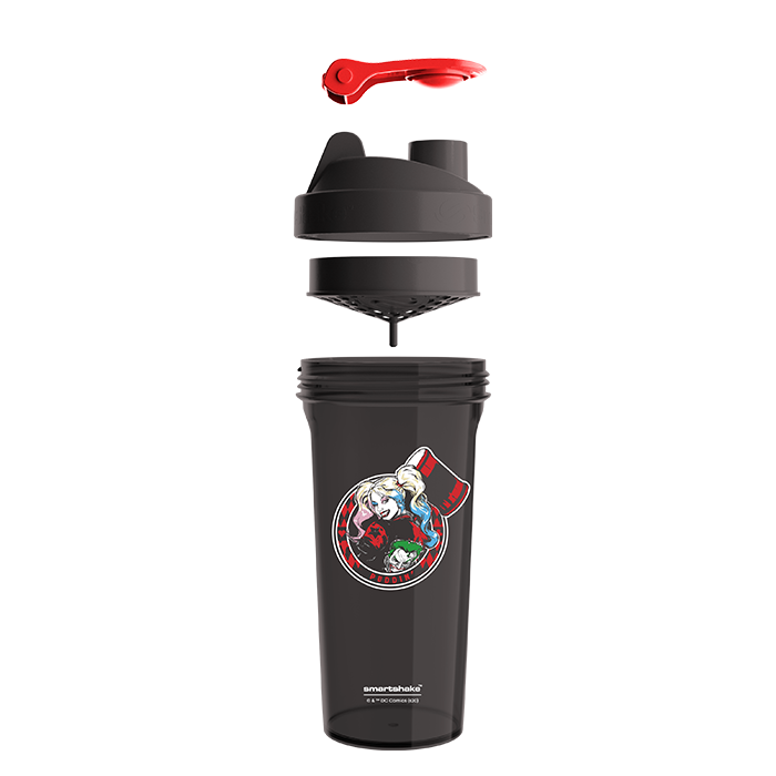 DC Comics Collection Lite Shaker 800 ml