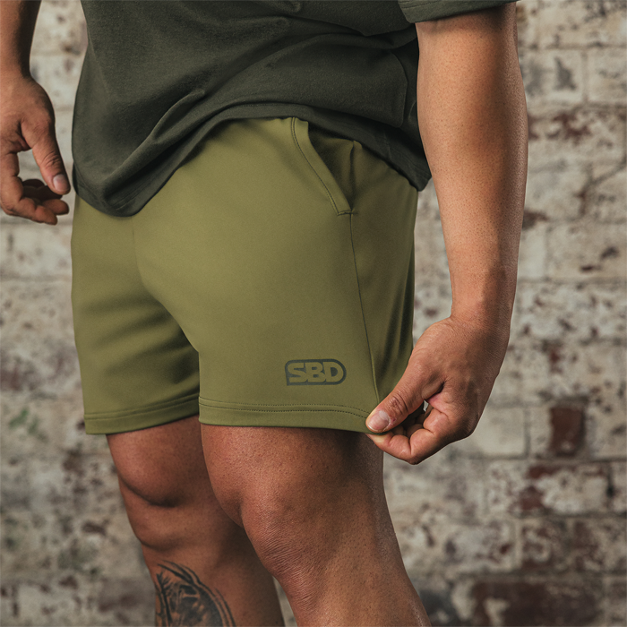 Resolve Treningsshorts