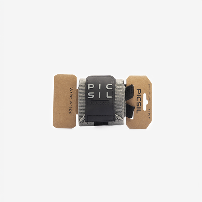 Elastic Velcro Wristbands Moss