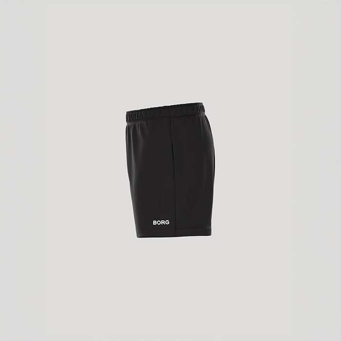 Active Training Shorts 7" Svart