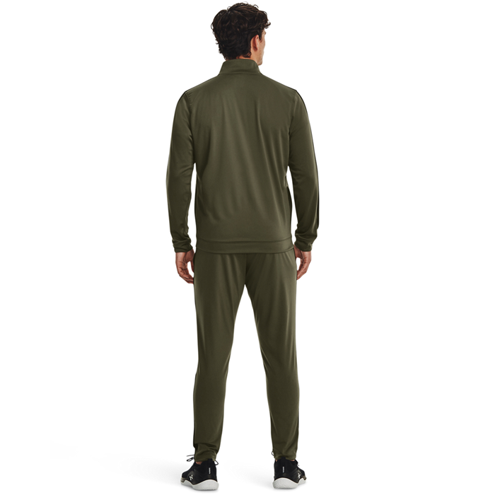 Rival Knit Treningsdress Gr&oslash;nn