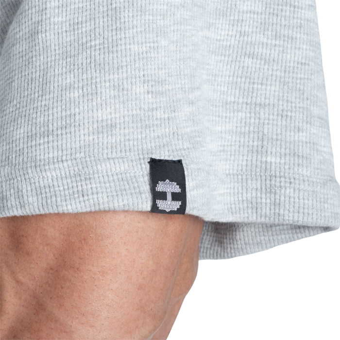 Legacy Thermal T‑Skjorte Gr&aring;