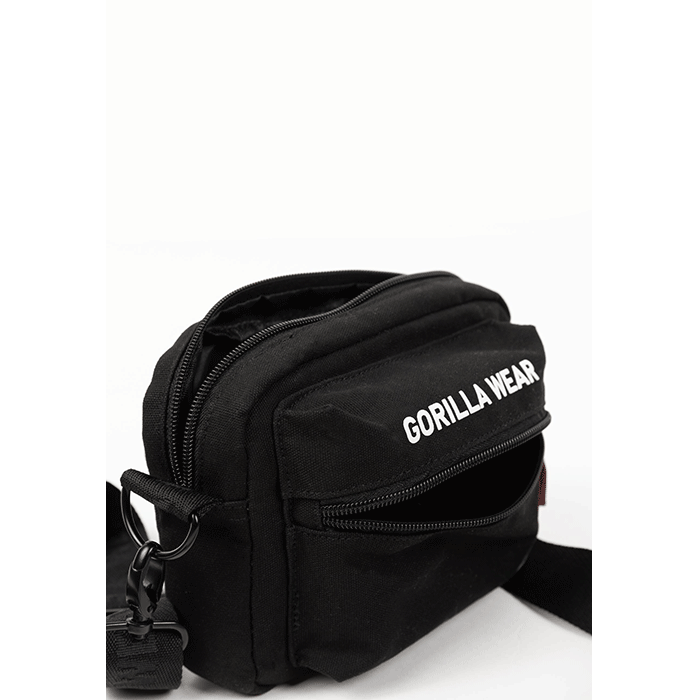 Brighton Skulderbag Svart