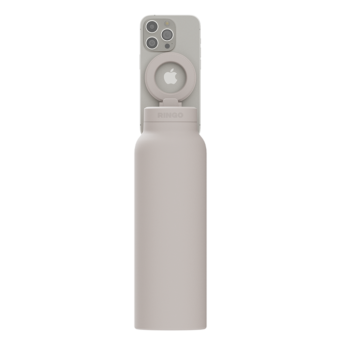 Ringo Pro Vannflaske Hvit 700 ml