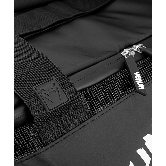 Trainer Lite Evo Sportsbag Svart/Hvit