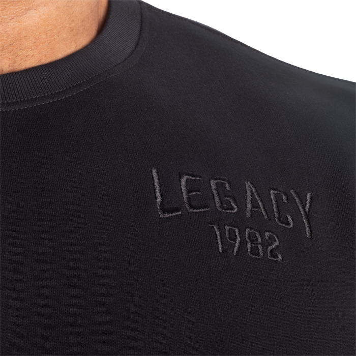 1982 Sweatshirt Svart