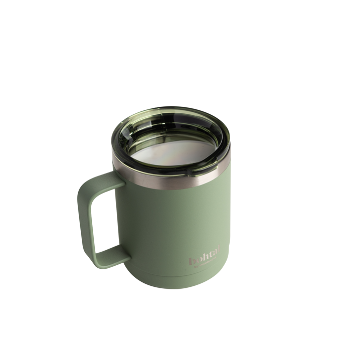 Bohtal Stainless steel Coffe Cup 350 ml