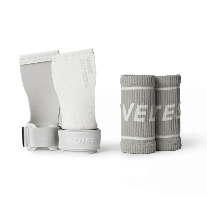 Velites All Terrain Grips White Kit