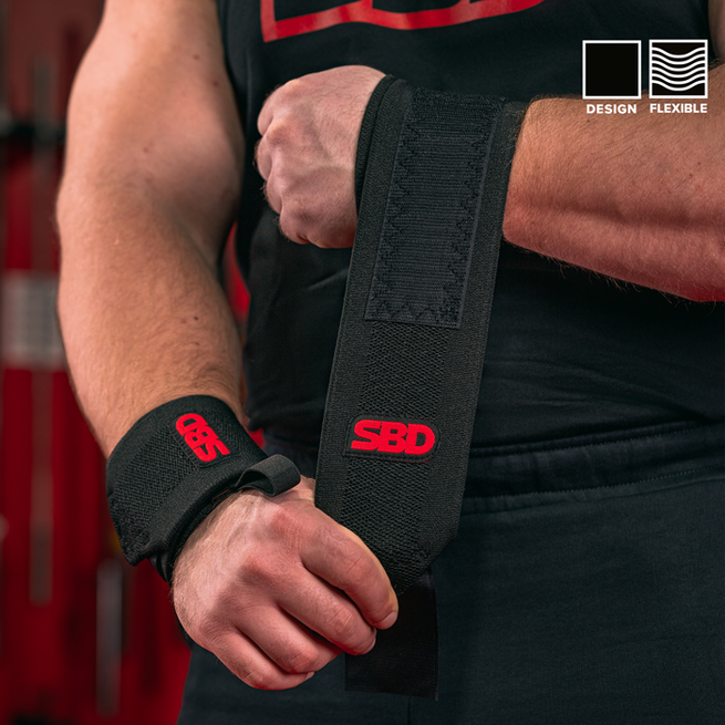 Standard 2024 Wrist Wraps, Flexible