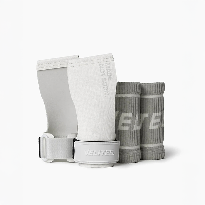 Velites All Terrain Grips White Kit