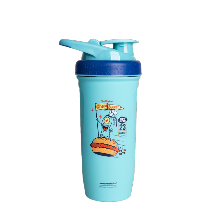Stainless Steel Flaske SpongeBob Collection 900 ml