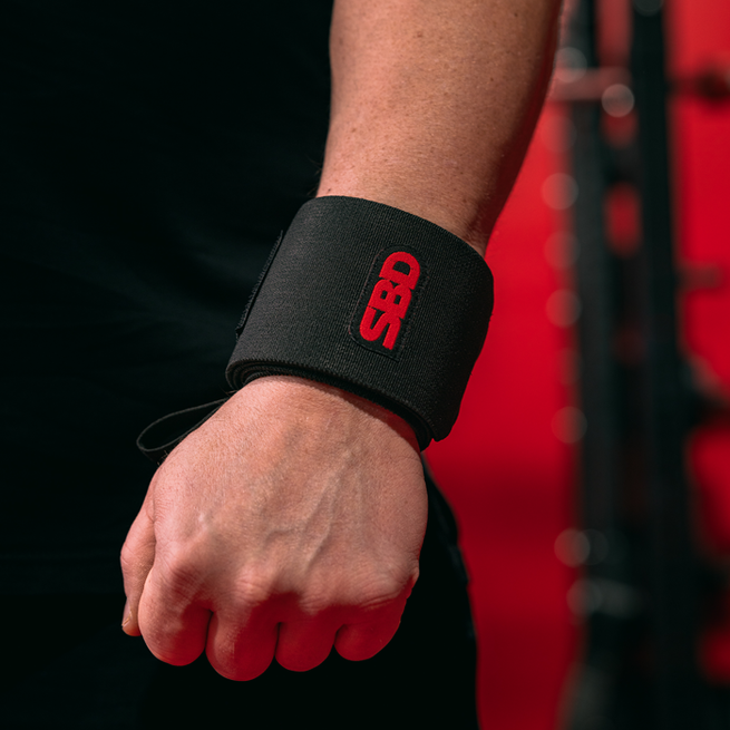 Standard 2024 Wrist Wraps, Stiff