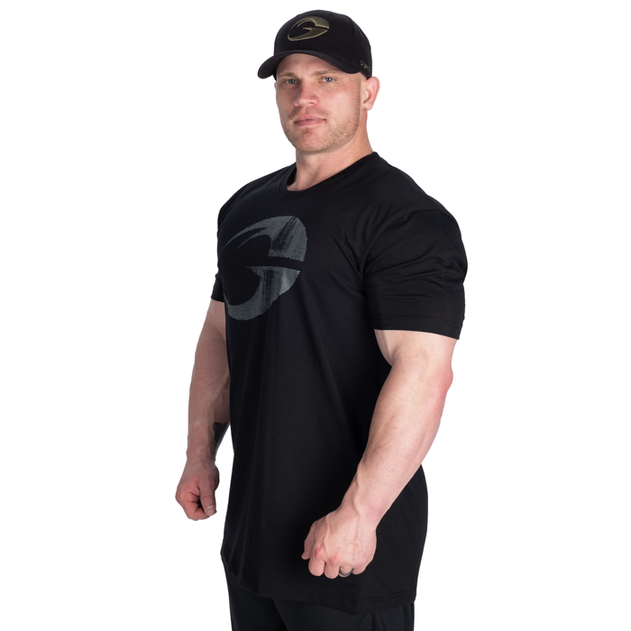 Cadet T-skjorte Svart