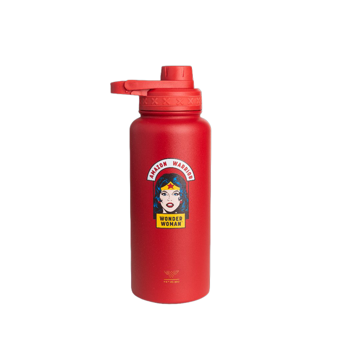 Isolert Sportsflaske DC Comics 960 ml