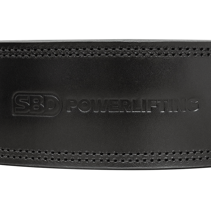 SBD Original L&oslash;ftebelte 13mm Powerlifting Belt