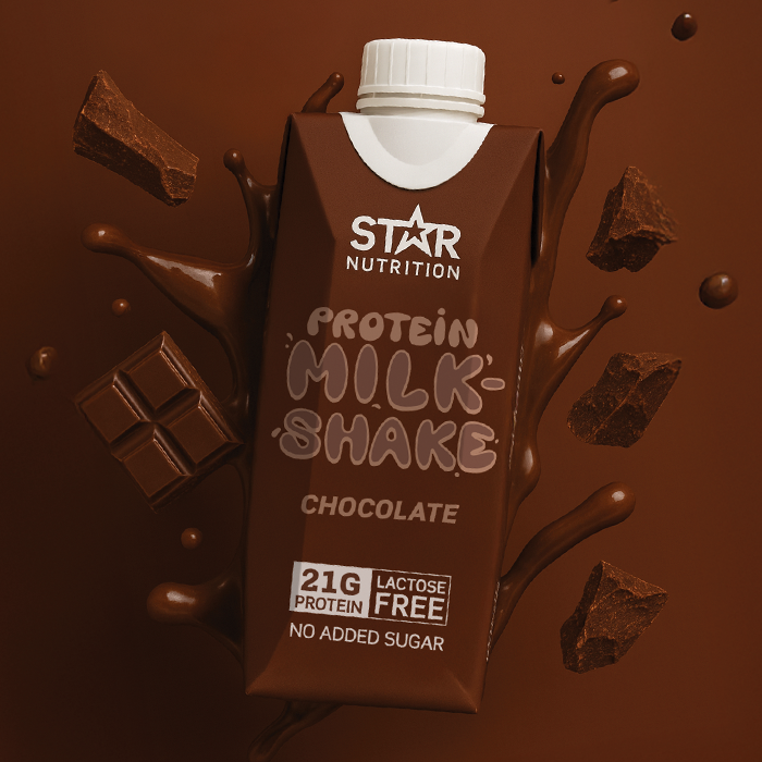 15 x Protein Milkshake 250 ml chocolate