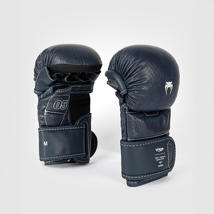 Impact Evo Scales MMA-hansker Bl&aring;