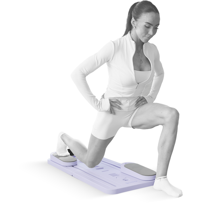Pilates V Reformer Board Lilla