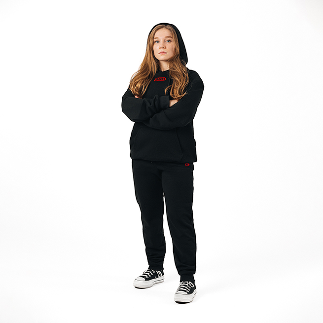 SBD Original Hoodie Svart