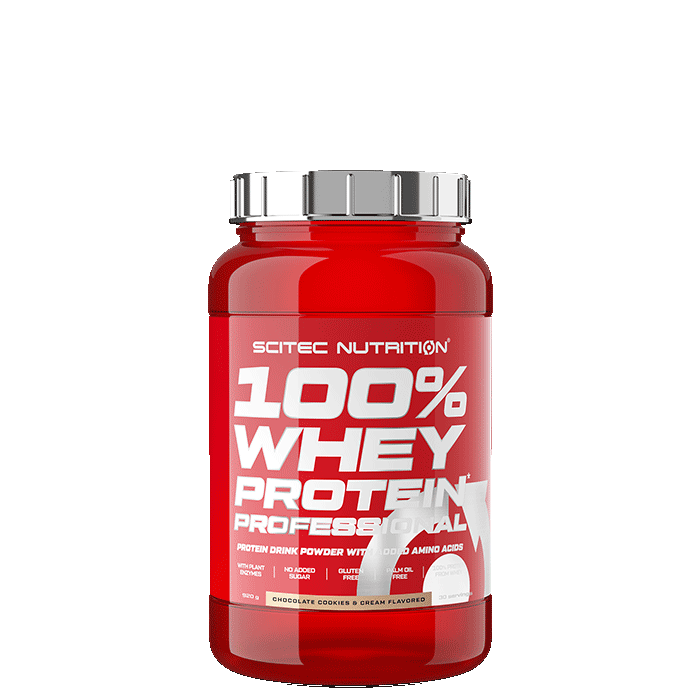 100% Whey Protein Professional 920 g chocolate_cookies_and_cream