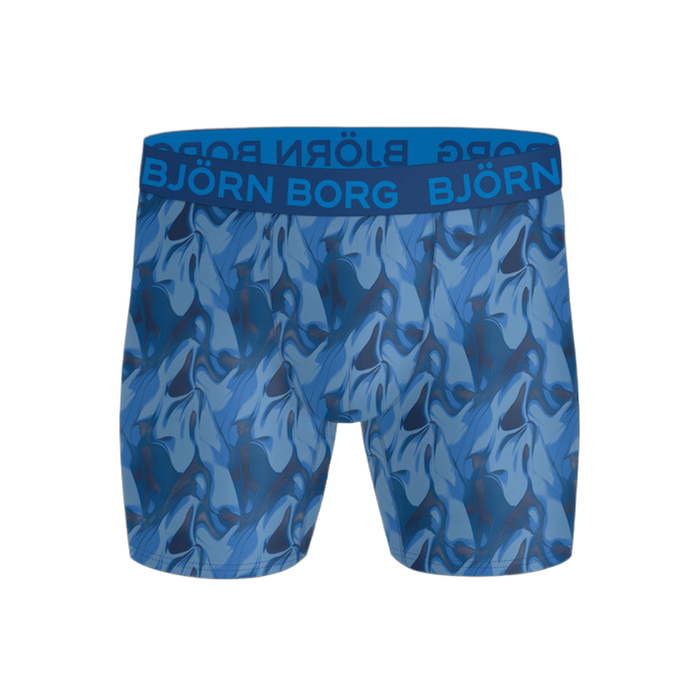 Sport Microfiber Boxershorts 5‑pack